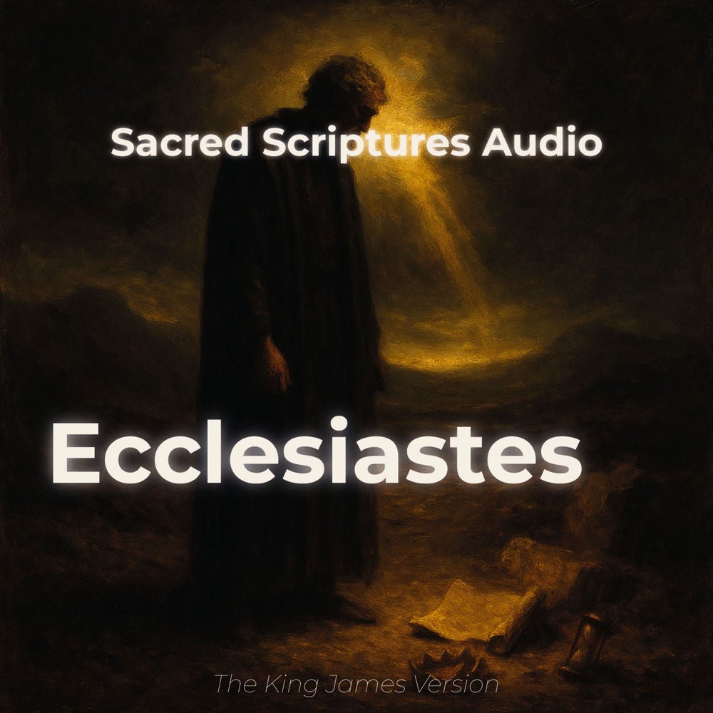 Ecclesiastes – King James Version (Kjv)