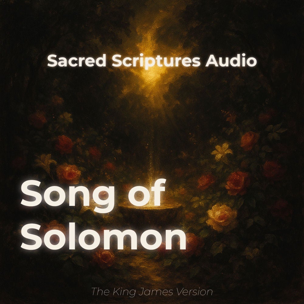 Song of Solomon – King James Version (Kjv)