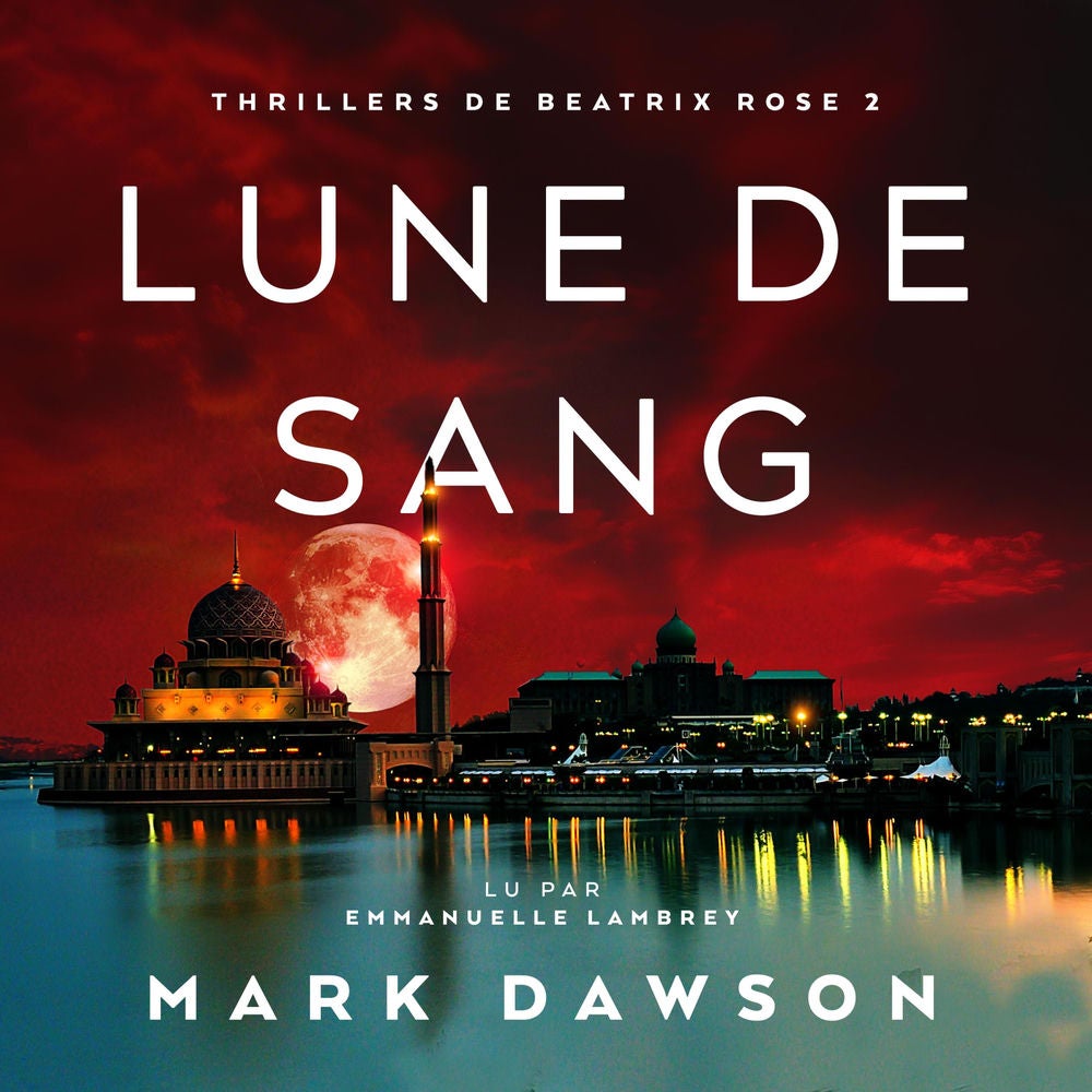 Lune de sang - Thriller