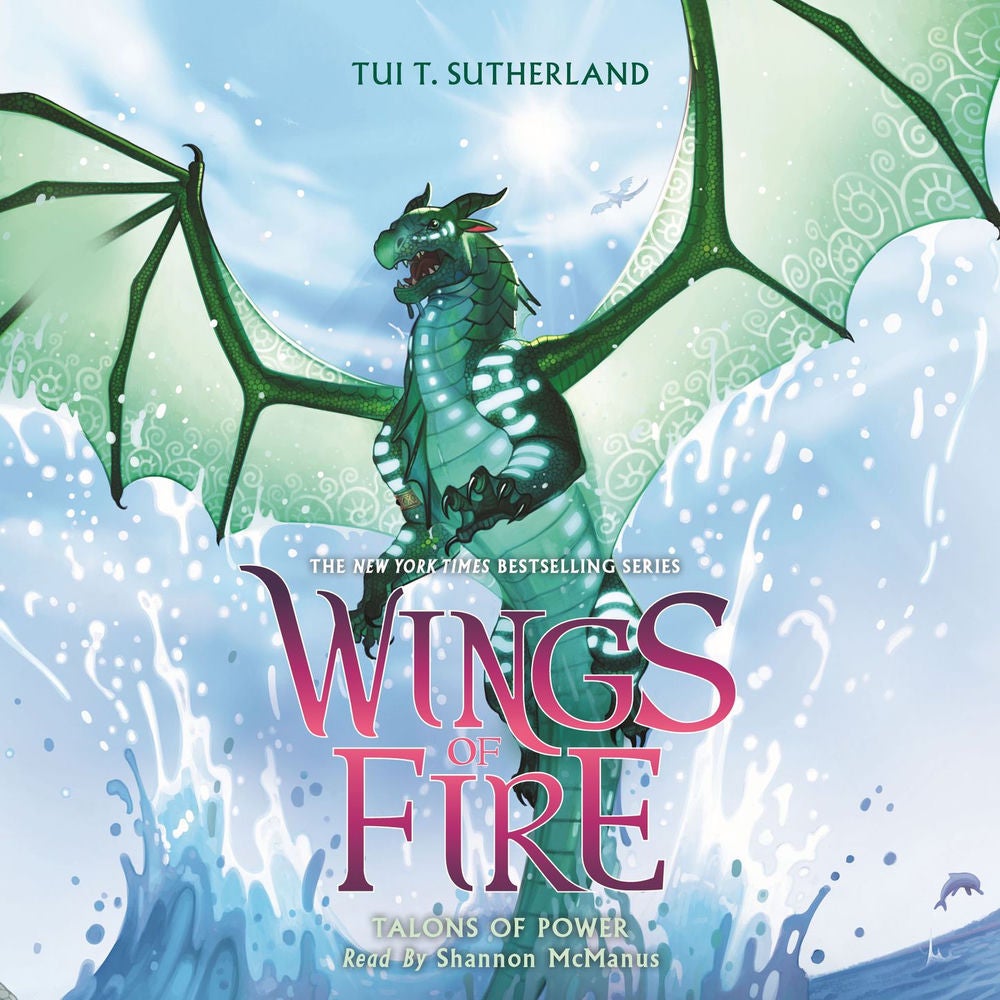 Talons of Power - Wings of Fire 9