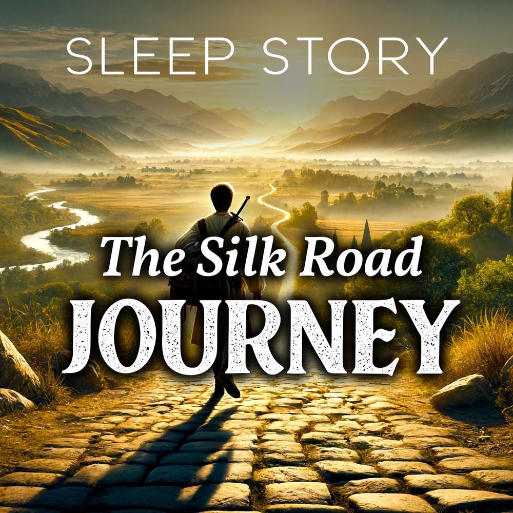 The Silk Road Journey: Sleep Story