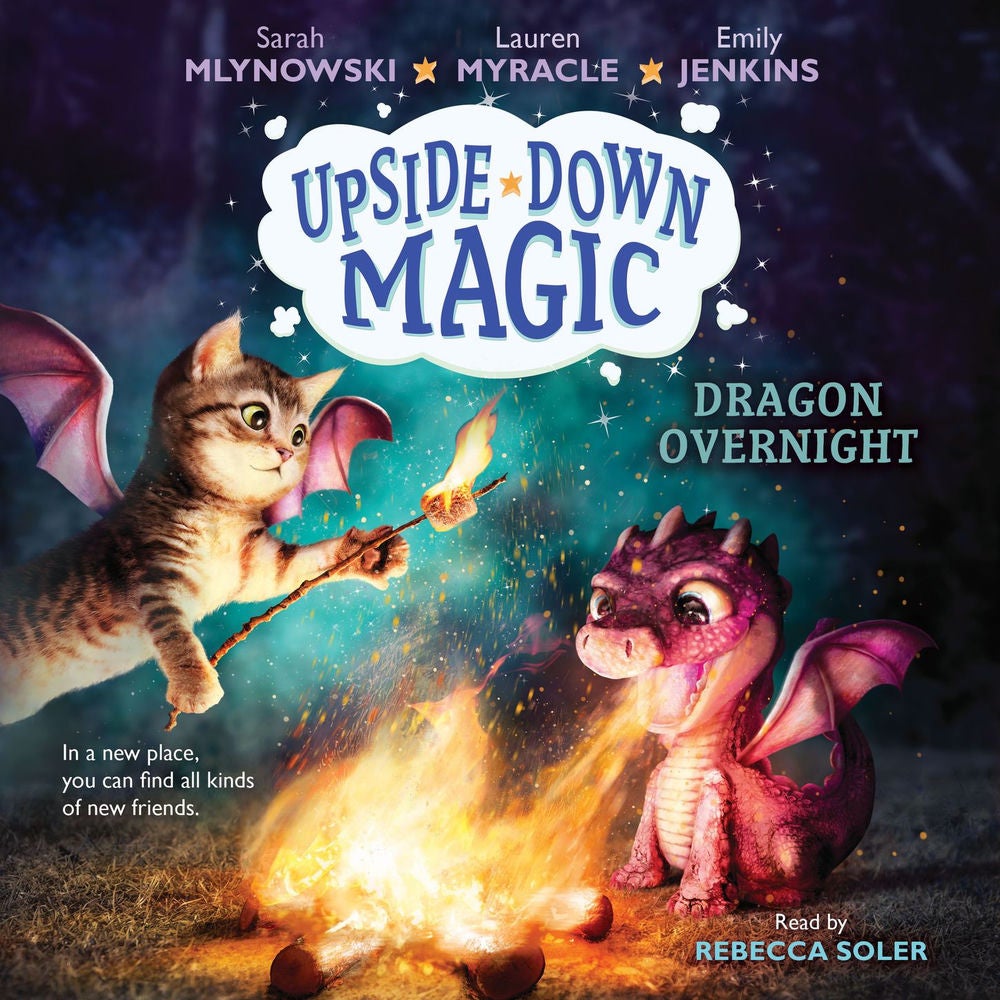 Dragon Overnight - Upside-Down Magic 4