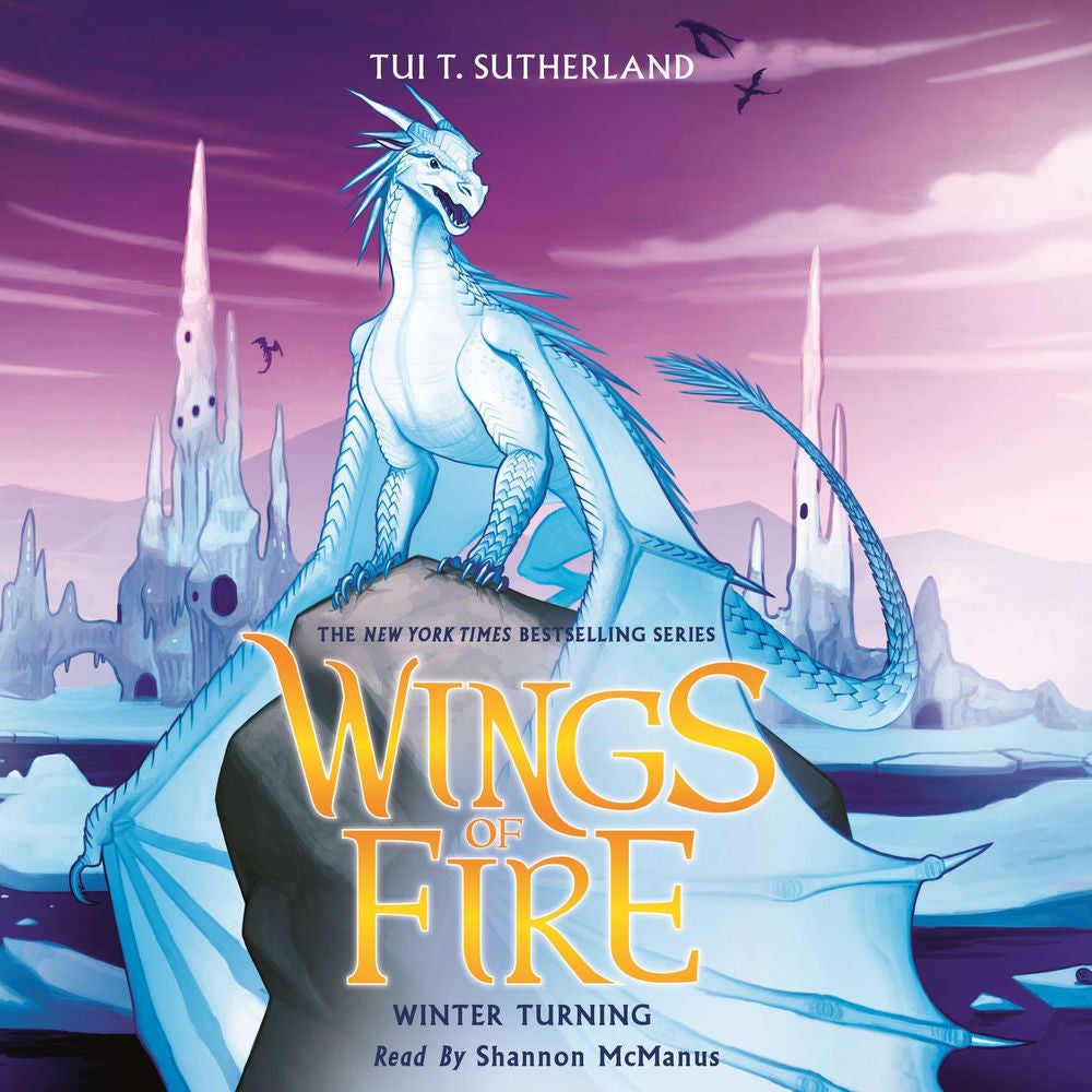 Winter Turning - Wings of Fire 7