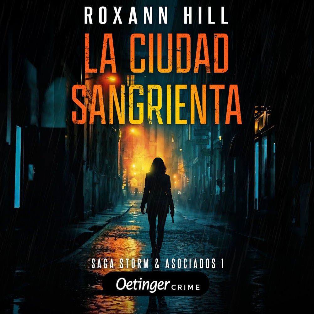 Storm & Asociados 1. La Ciudad Sangrienta
