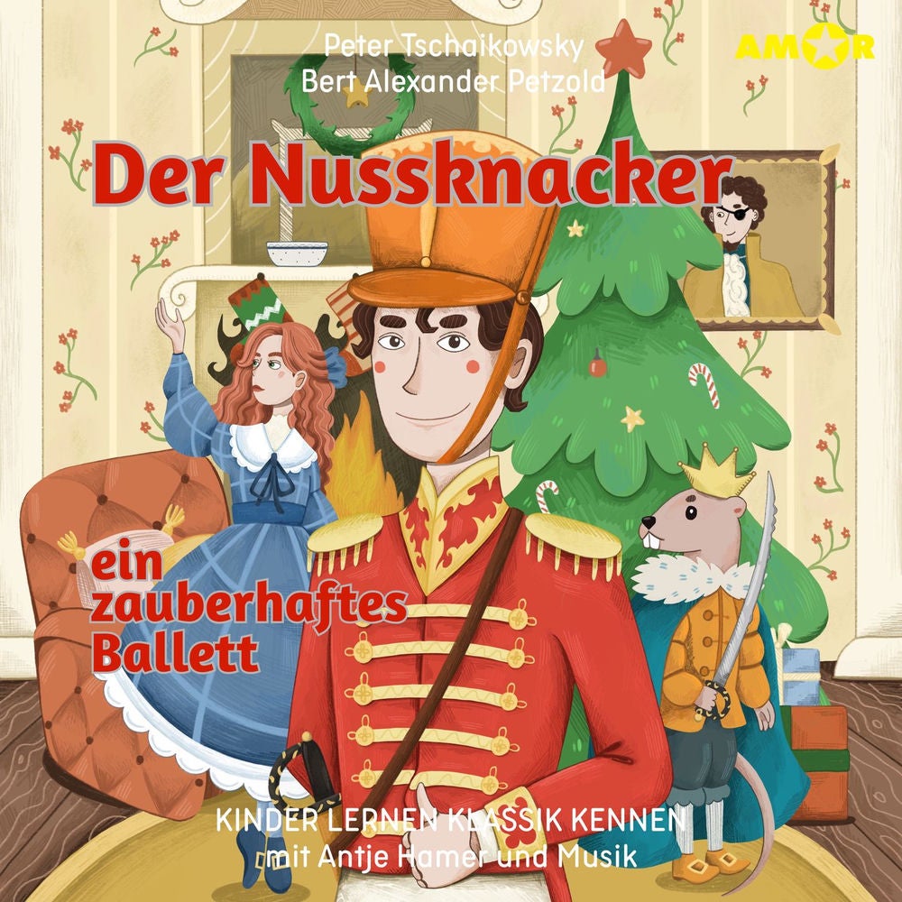 Folge 5: Der Nussknacker, ein zauberhaftes Ballett