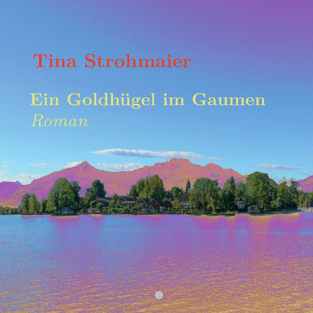 Ein Goldhügel im Gaumen