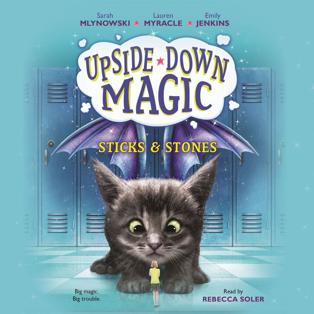 Sticks & Stones - Upside-Down Magic 2