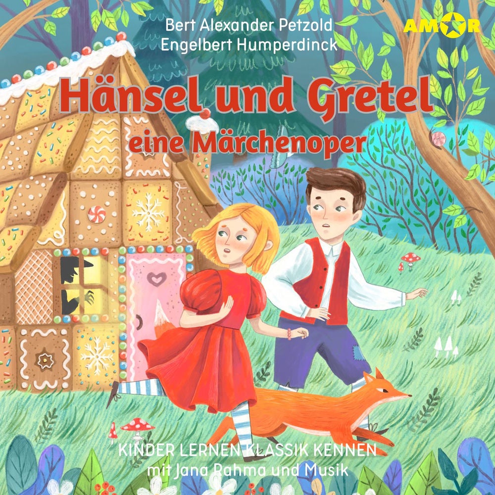 Folge 4: Hänsel und Gretel, eine Märchenoper