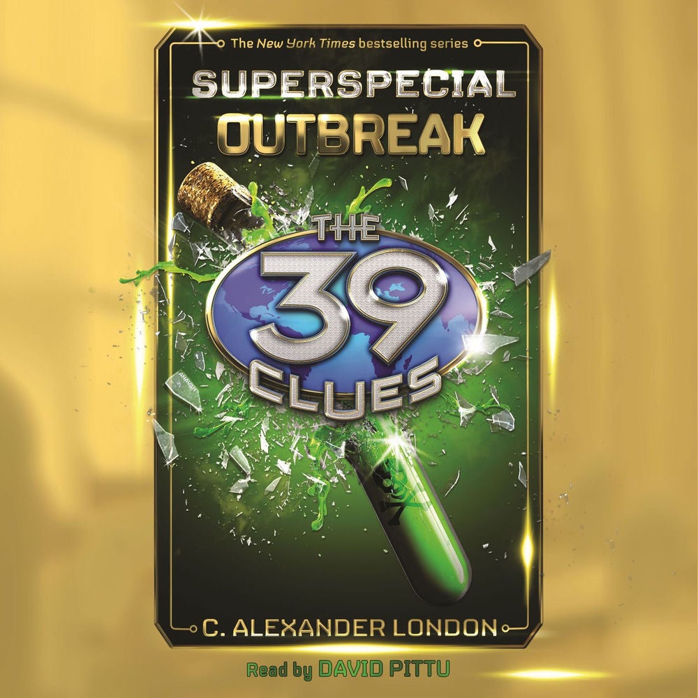 Outbreak - The 39 Clues: Superspecial, Book 1