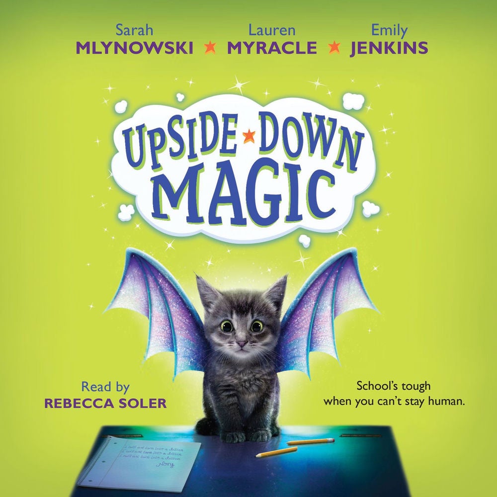 Upside-Down Magic - Upside-Down Magic 1