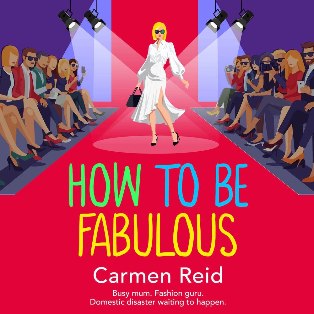 How to be Fabulous - The Annie Valentine Series, Book 8