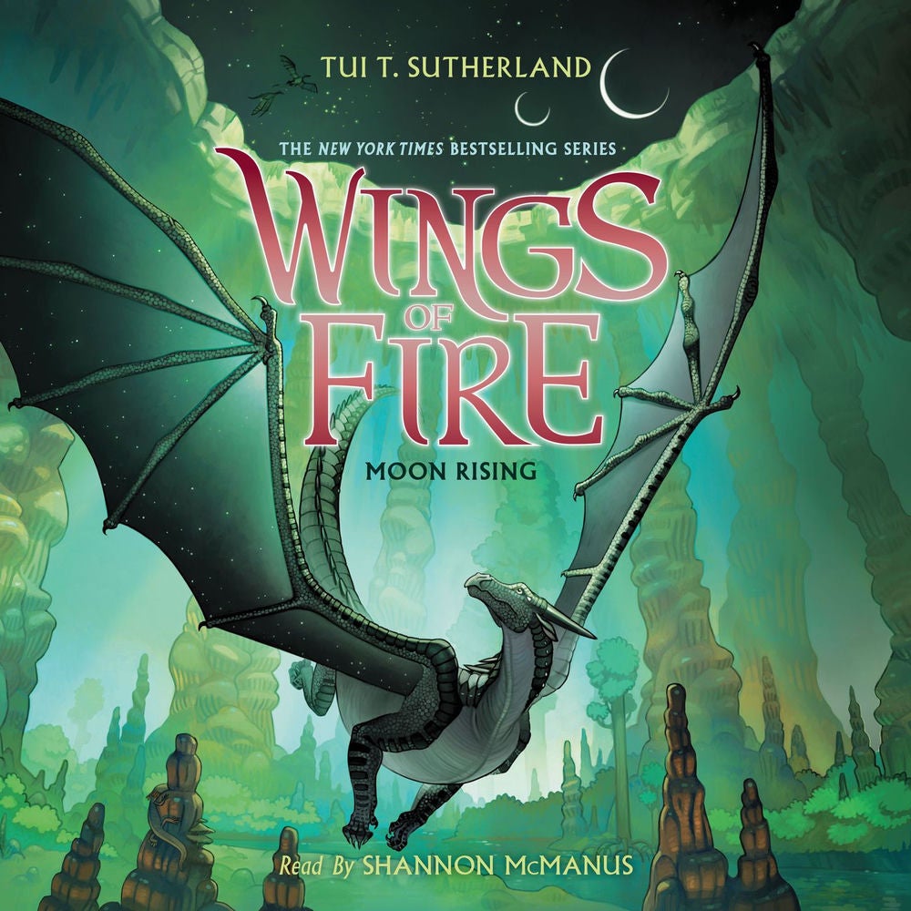 Moon Rising - Wings of Fire 6