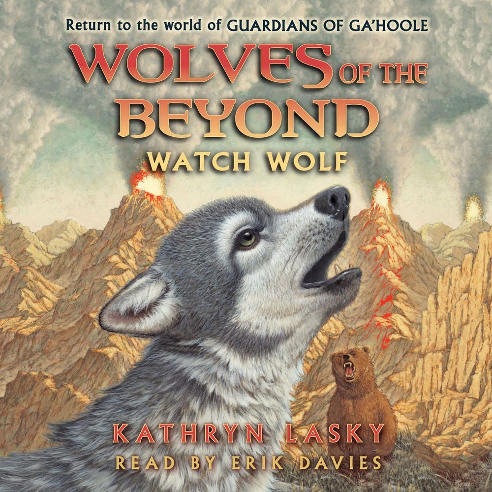 Watch Wolf - Wolves of the Beyond 3