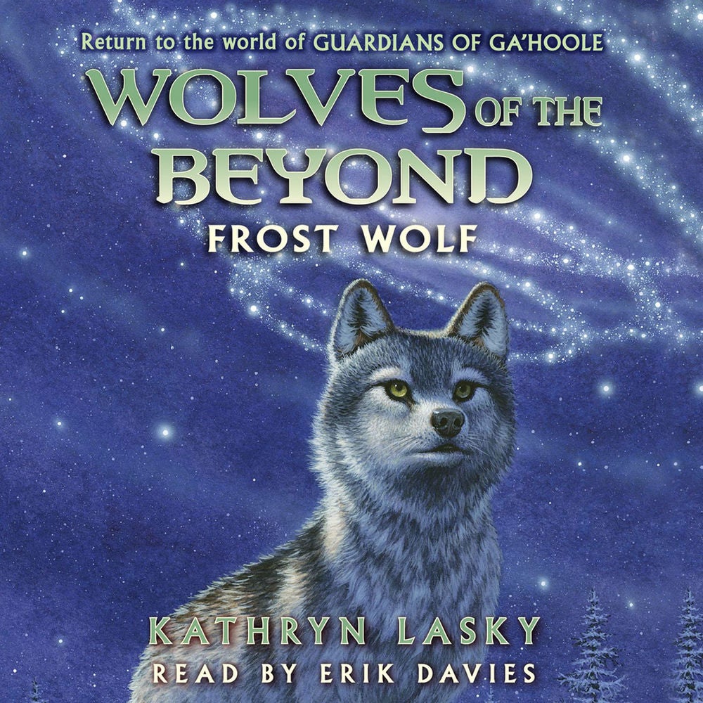 Frost Wolf - Wolves of the Beyond 4