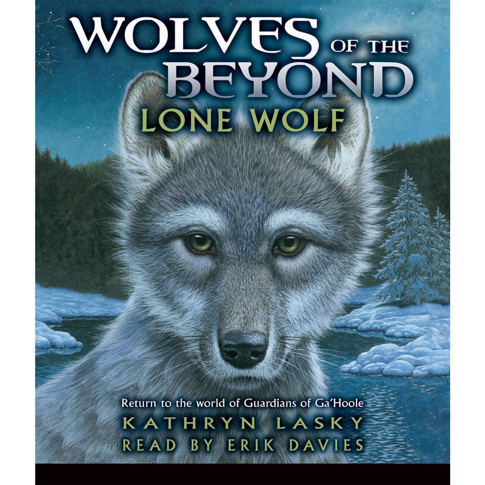 Lone Wolf - Wolves of the Beyond 1