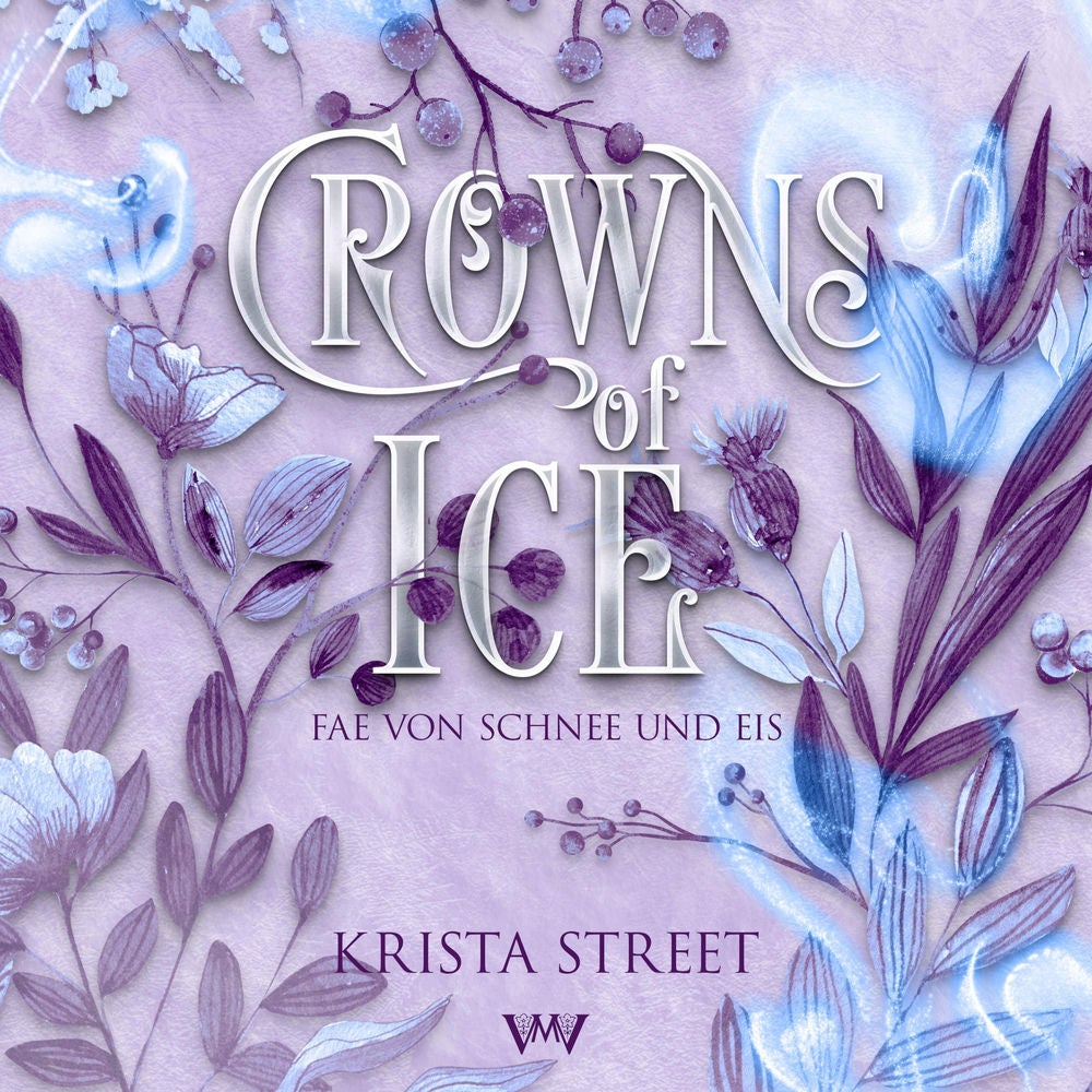 Crowns of Ice - Fantasy Hörbücher