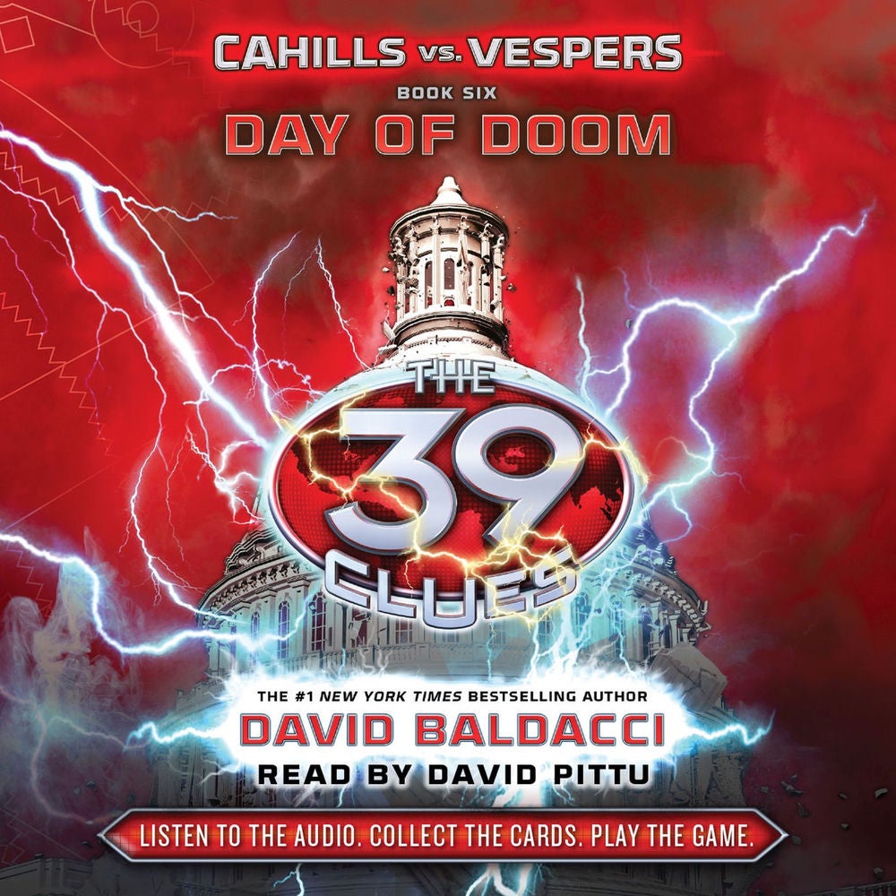 Day of Doom - The 39 Clues: Cahills vs. Vespers, Book 6
