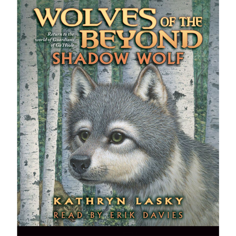 Shadow Wolf - Wolves of the Beyond 2