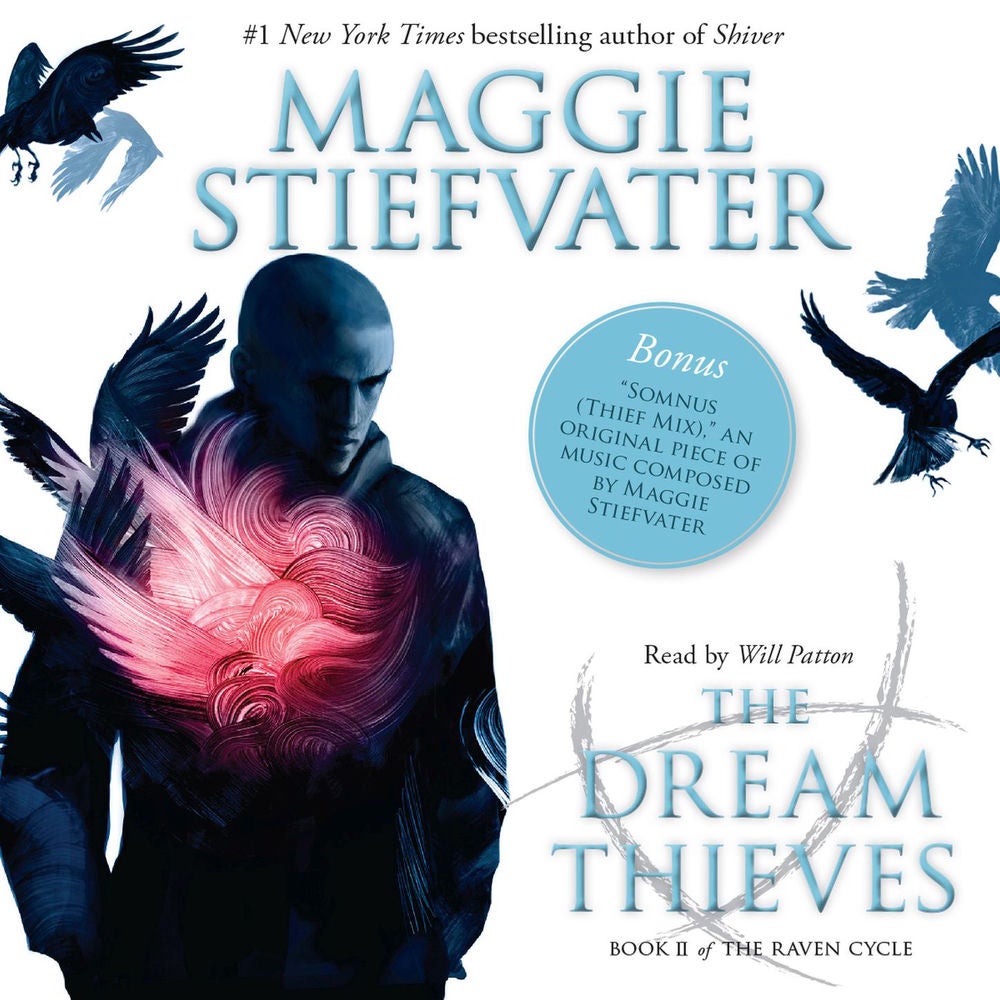 The Dream Thieves - The Raven Cycle, Book 2