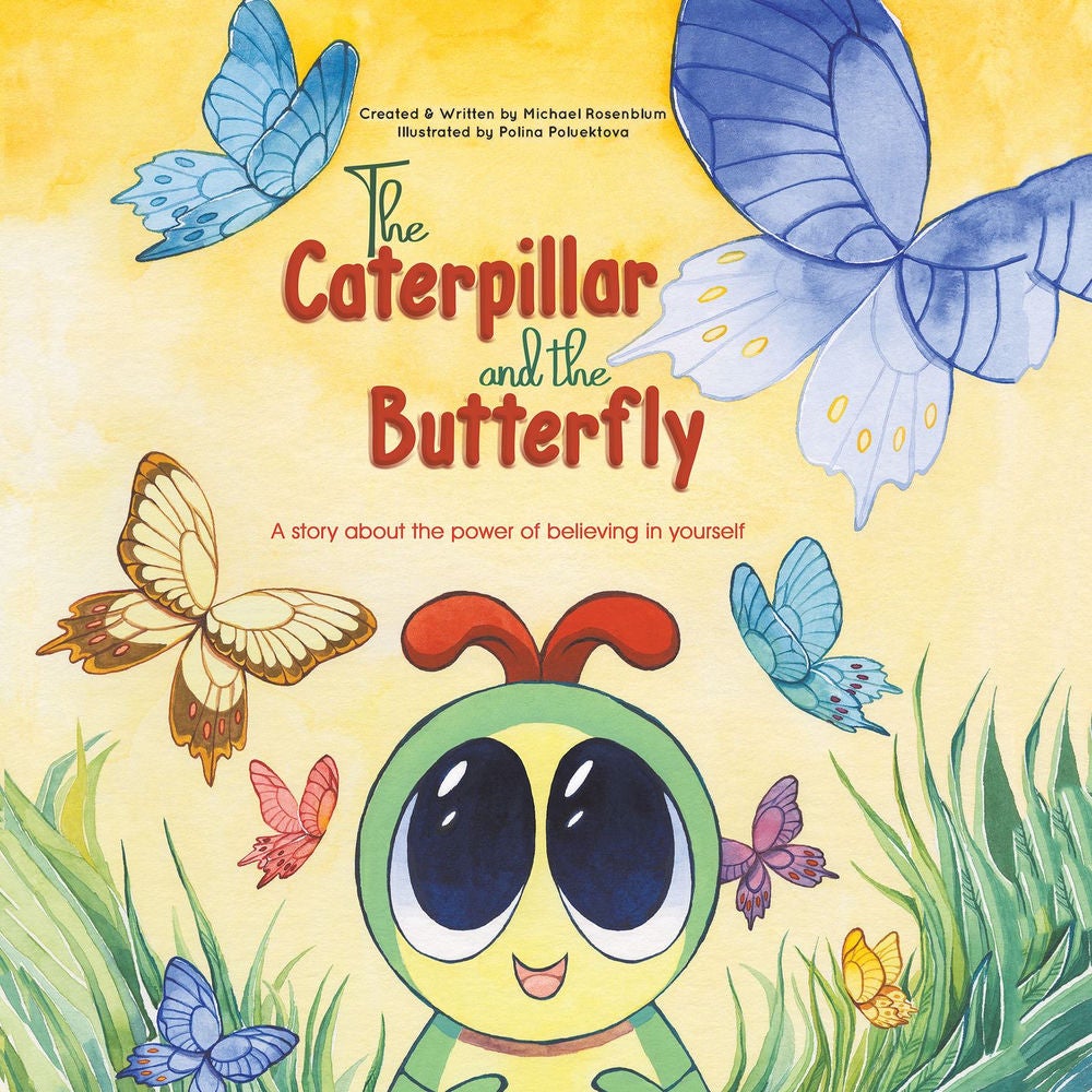 The Caterpillar and the Butterfly