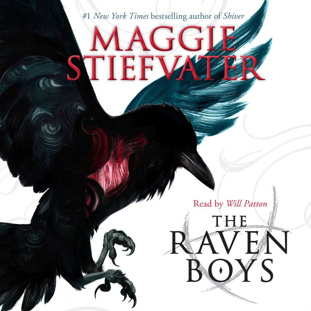 The Raven Boys - The Raven Cycle, Book 1