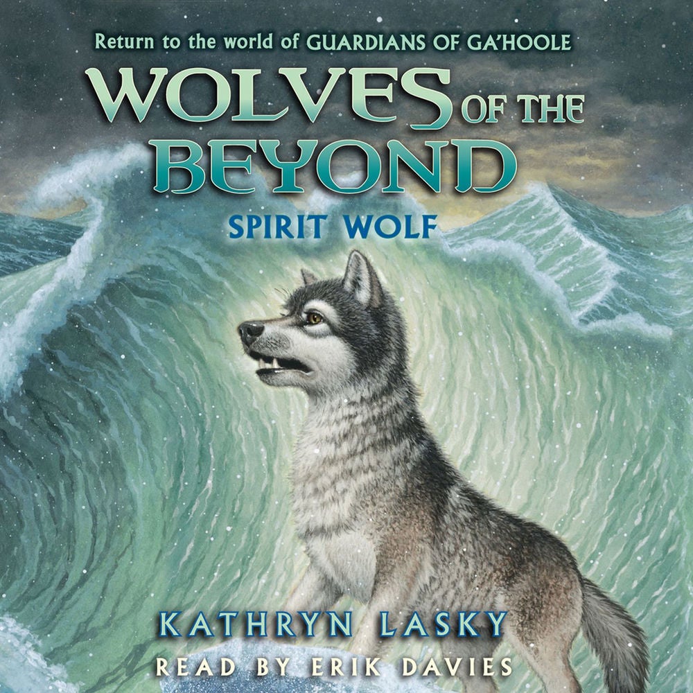 Spirit Wolf - Wolves of the Beyond 5