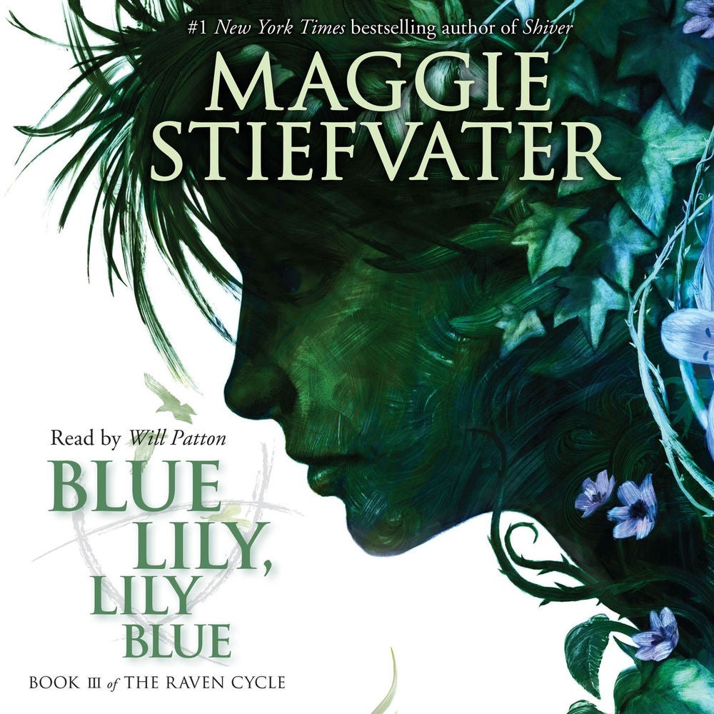 Blue Lily, Lily Blue - The Raven Cycle, Book 3