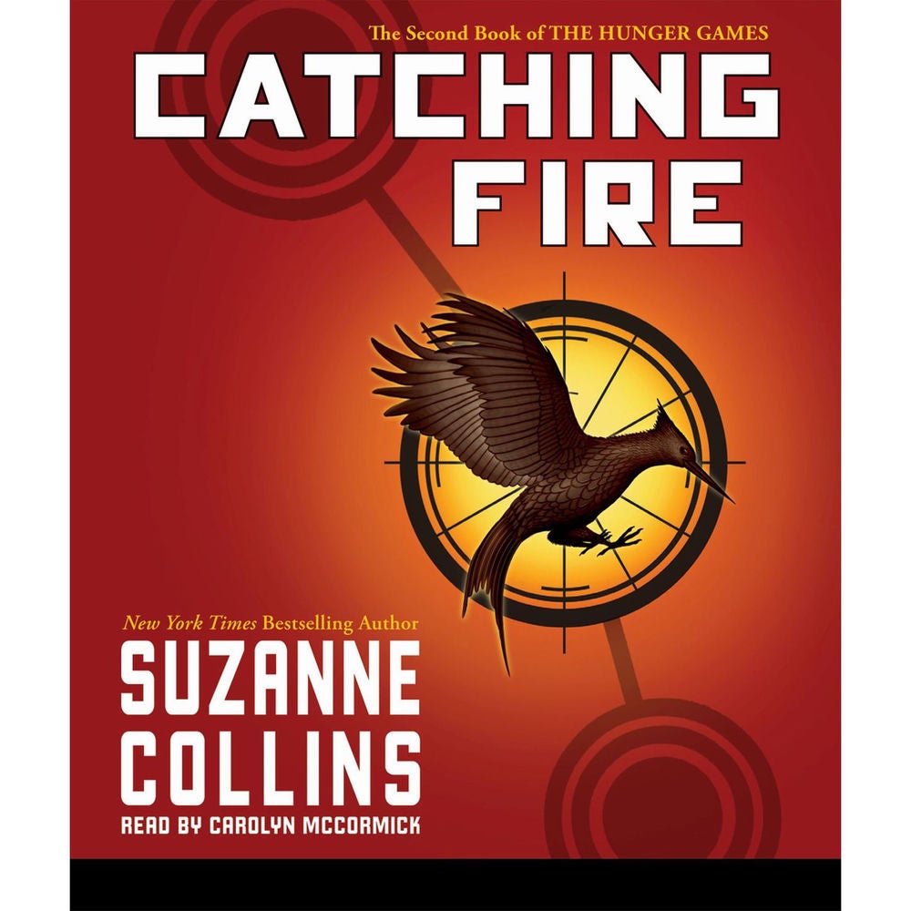 Catching Fire - The Hunger Games, Book 2