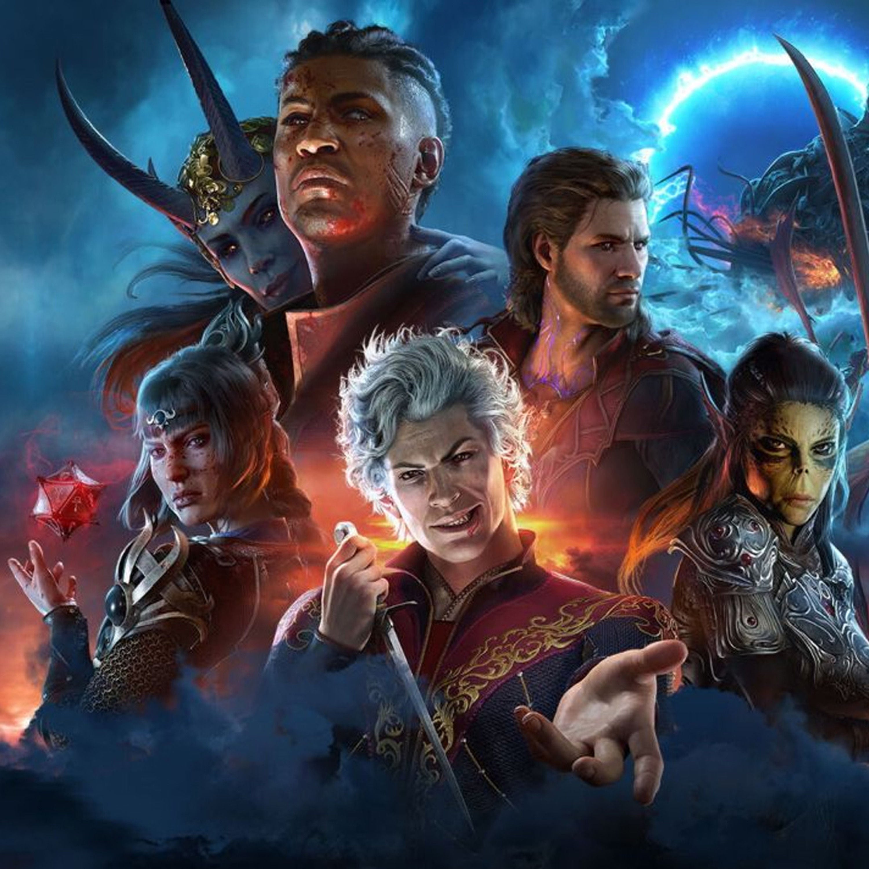 Runde #440: Baldur's Gate 3