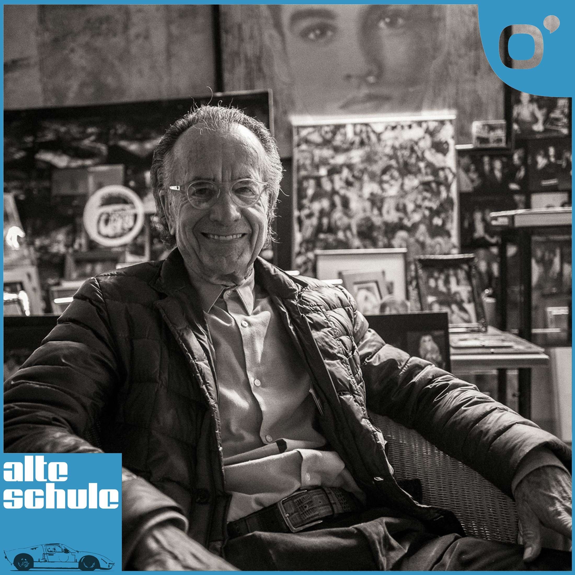 mit Gerhard Schüler
