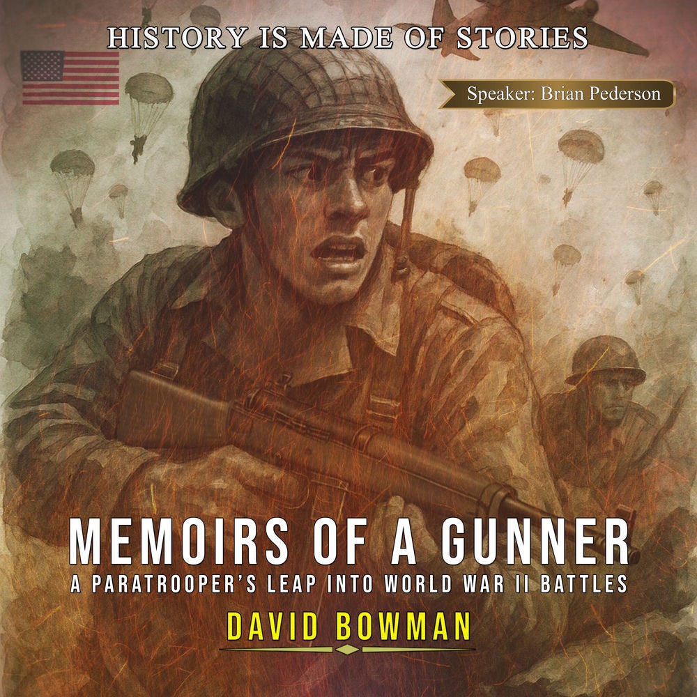 Memoirs of a Gunner
