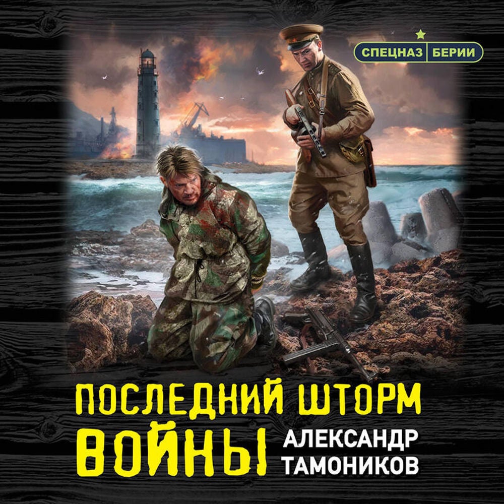 Последний шторм войны