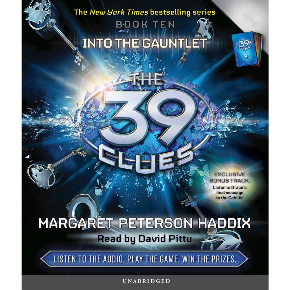 Into the Gauntlet - The 39 Clues, Book 10