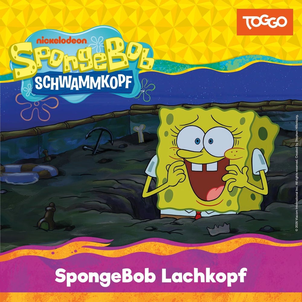 Folge 255: SpongeBob Lachkopf