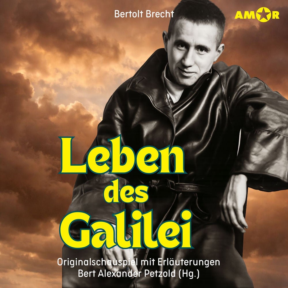 Folge 1: Leben des Galilei - Originalschauspiel mit Erläuterungen