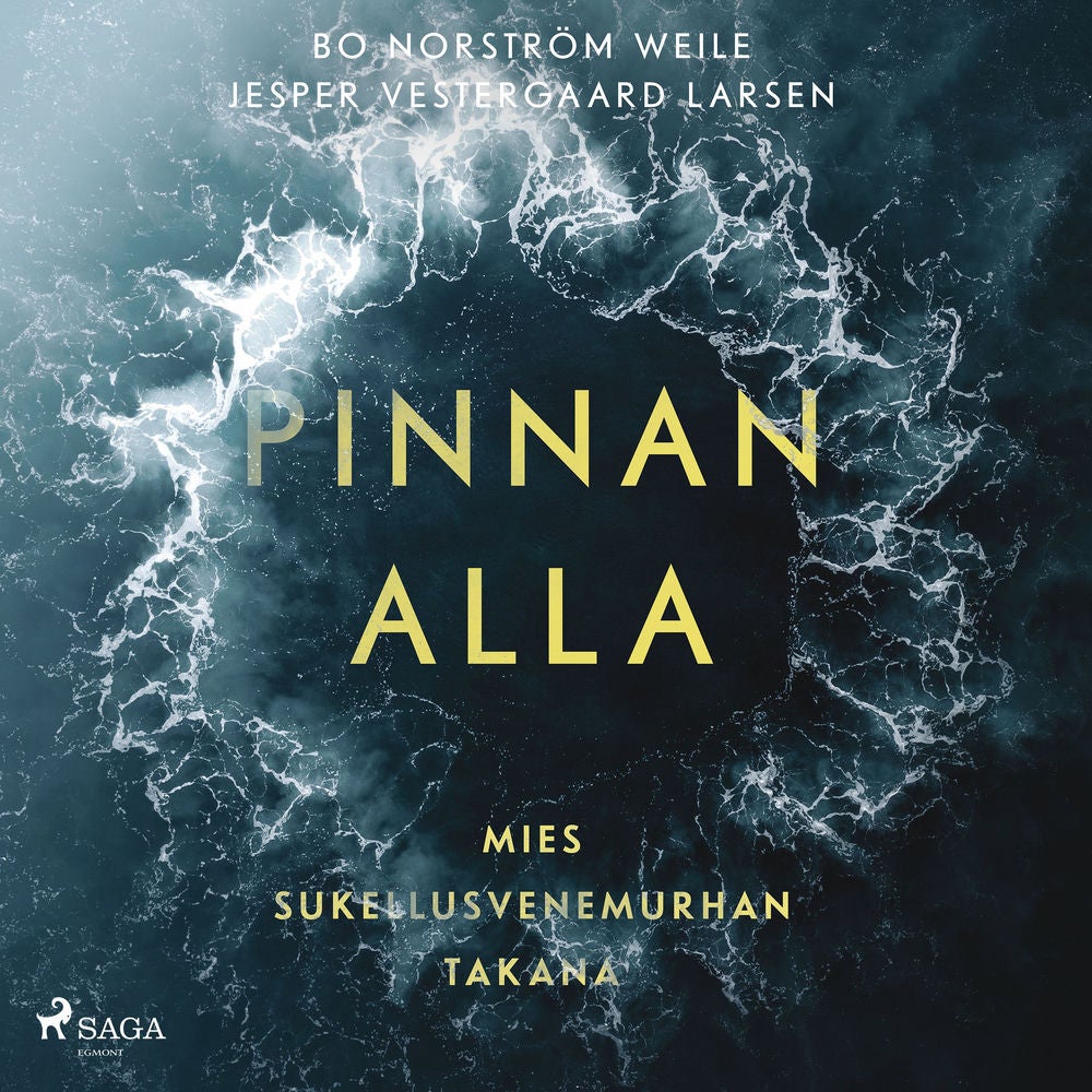 Pinnan alla – Mies sukellusvenemurhan takana