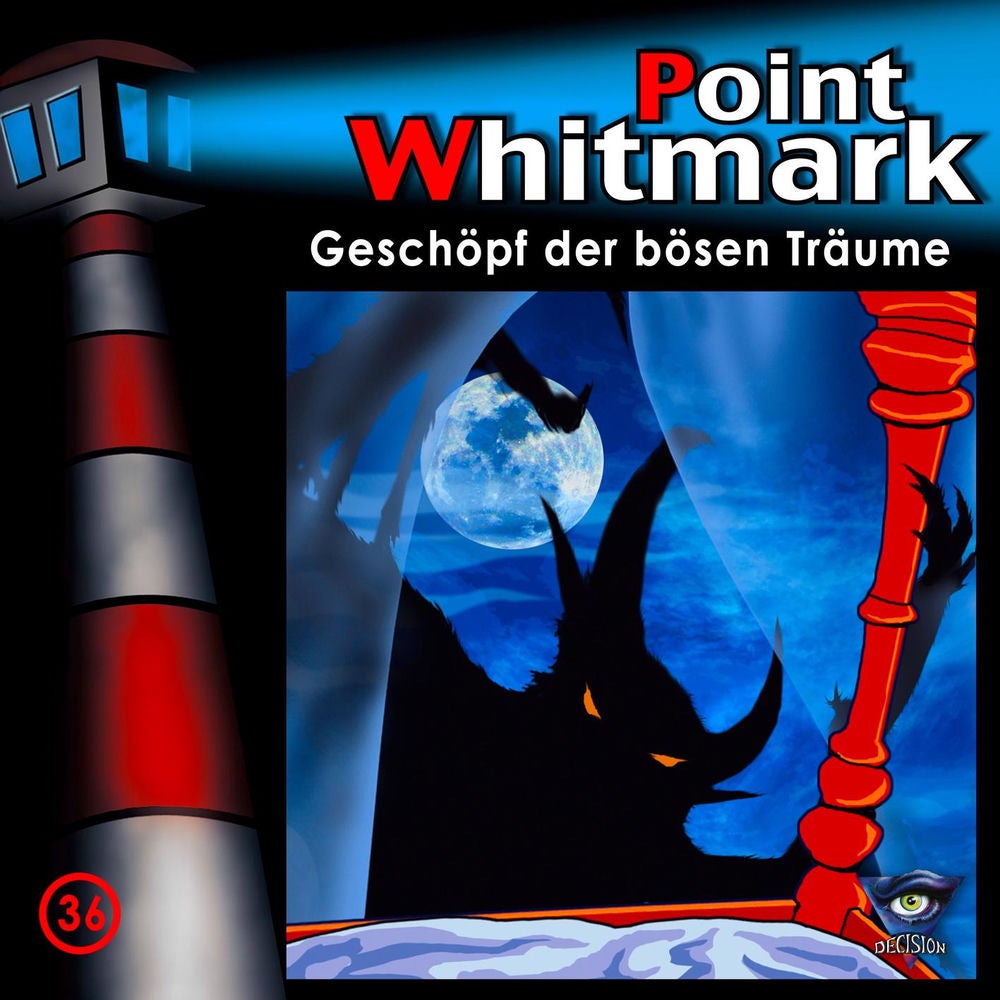 036/Geschöpf der bösen Träume