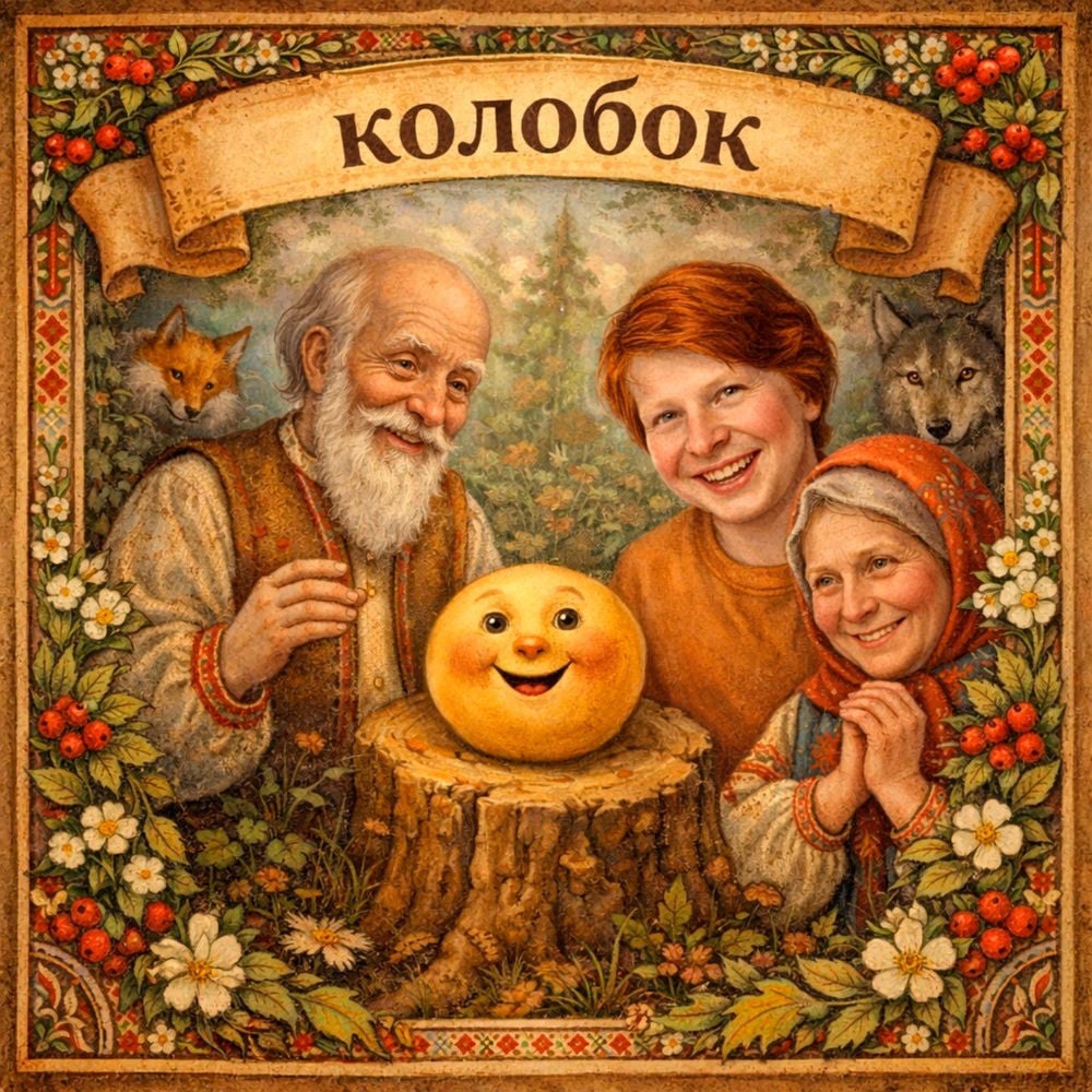Колобок