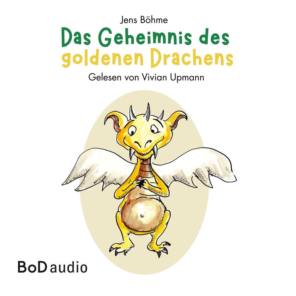Das Geheimnis des goldenen Drachens