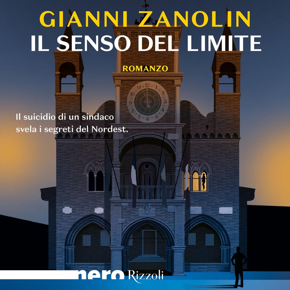 Il senso del limite (Nero Rizzoli)