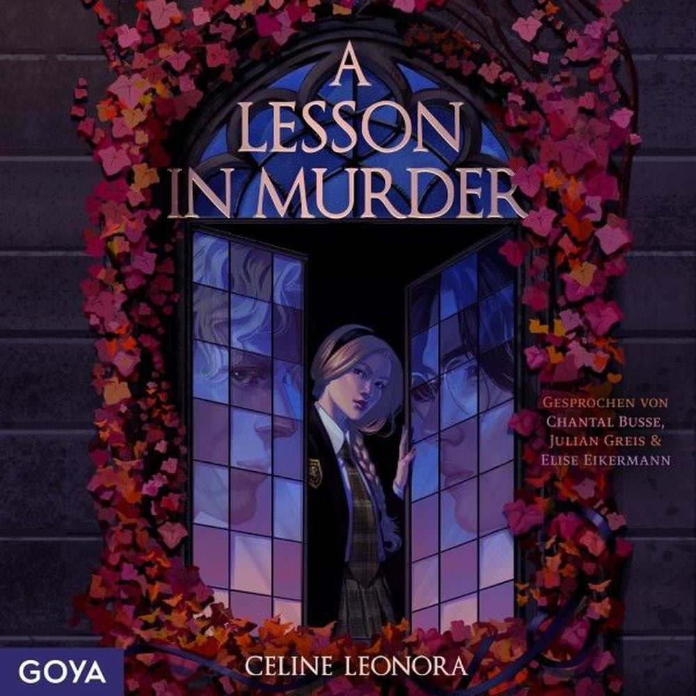 A Lesson in Murder