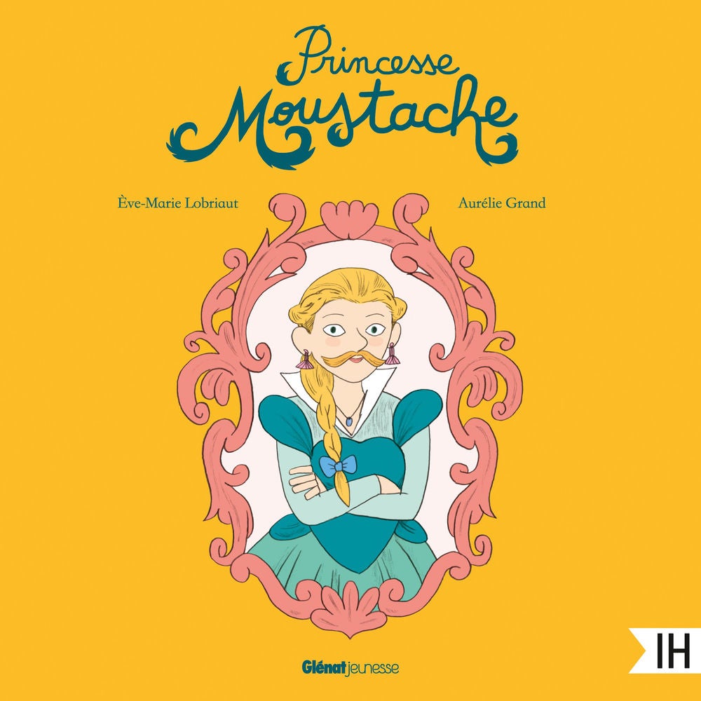 Princesse Moustache
