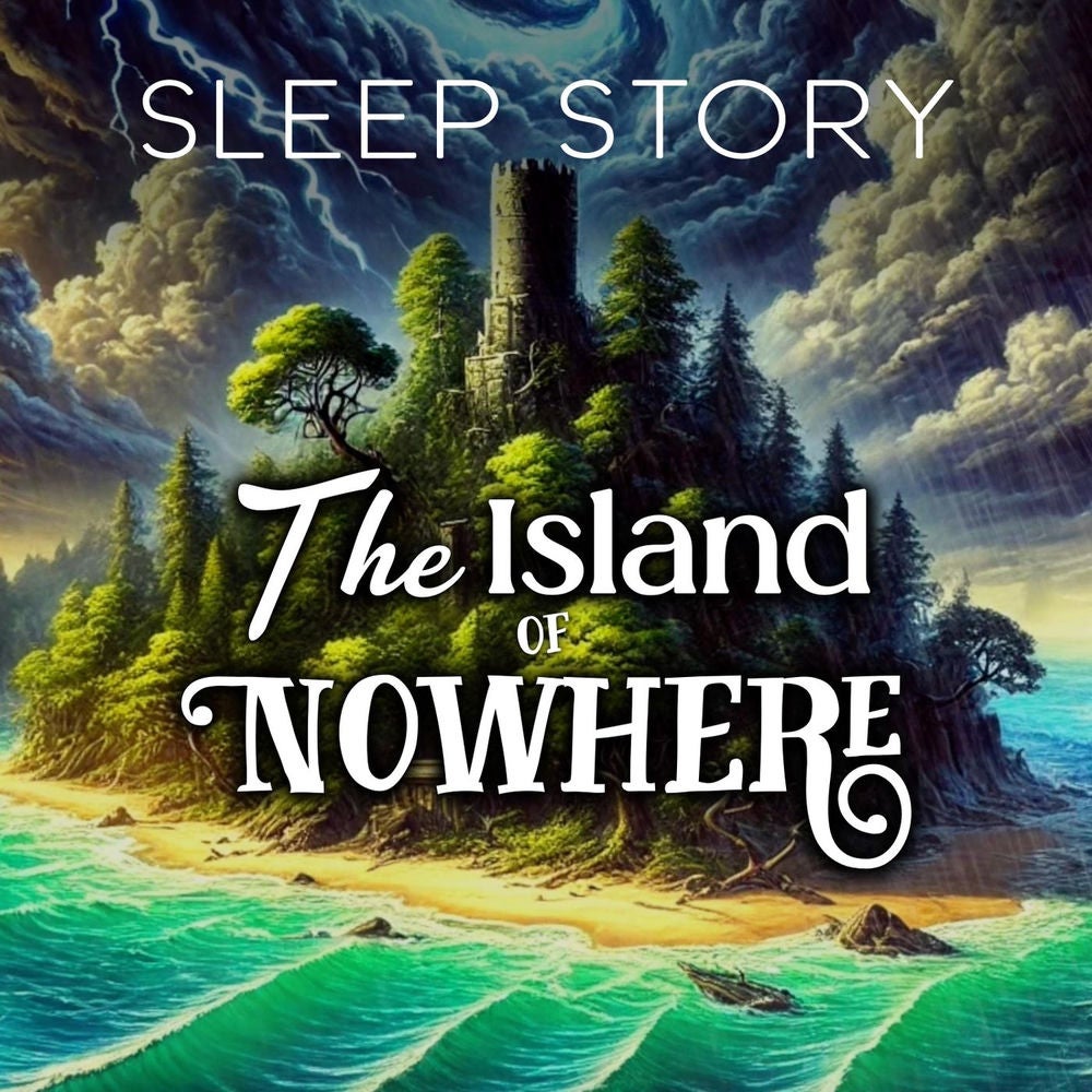 Sleep Story: The Island of Nowhere