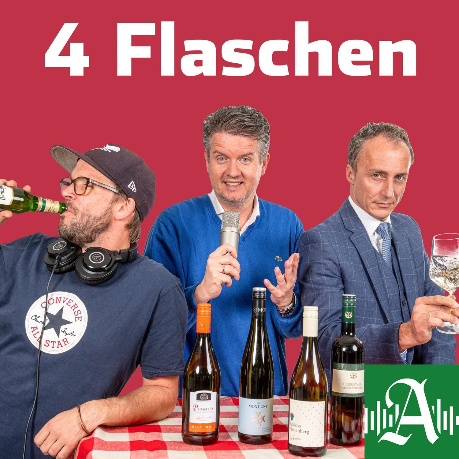 Vier Flaschen: Folge 39 mit Albert Costa vom Celler Vall Llach
