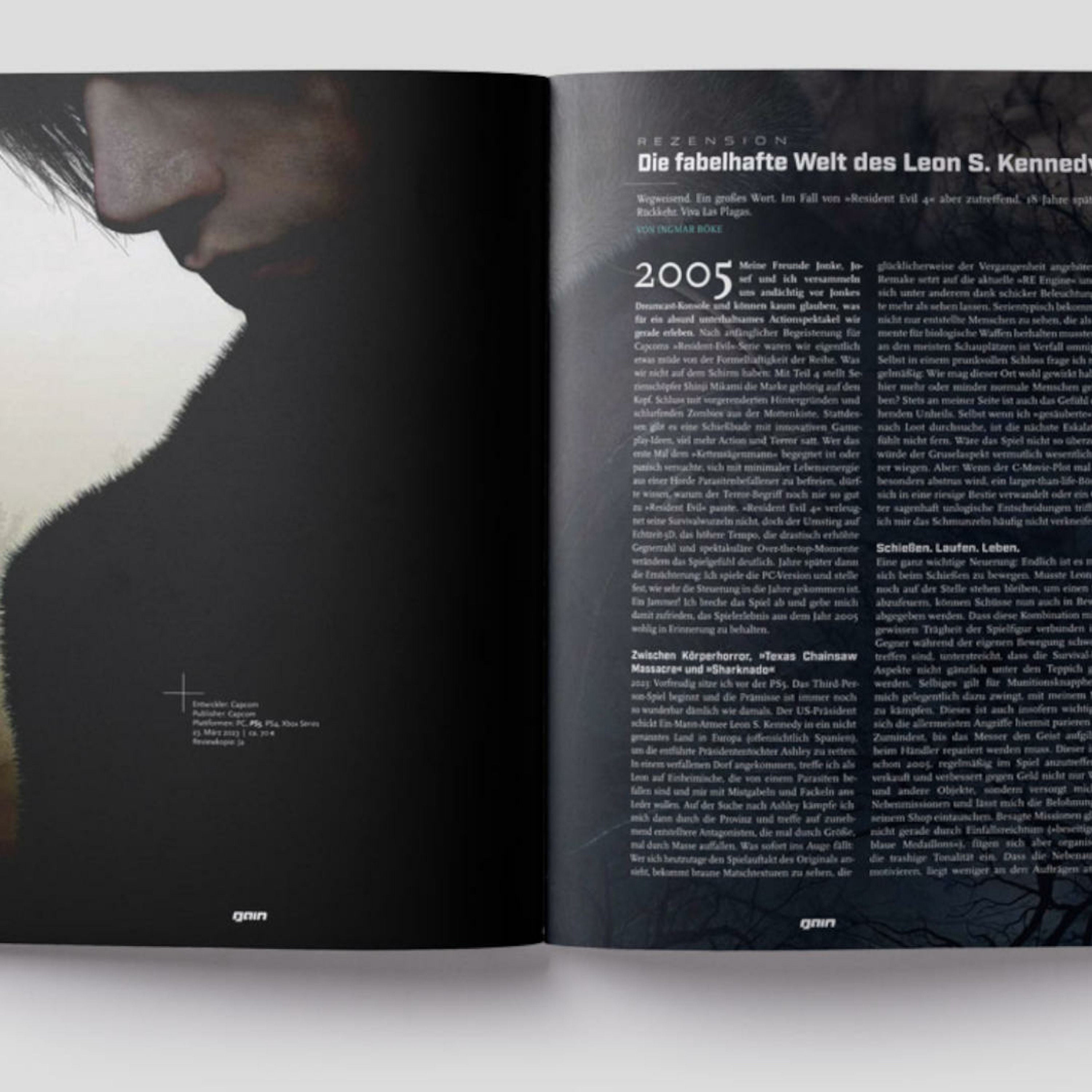 Runde #434: Goodbye, GAIN-Magazin!