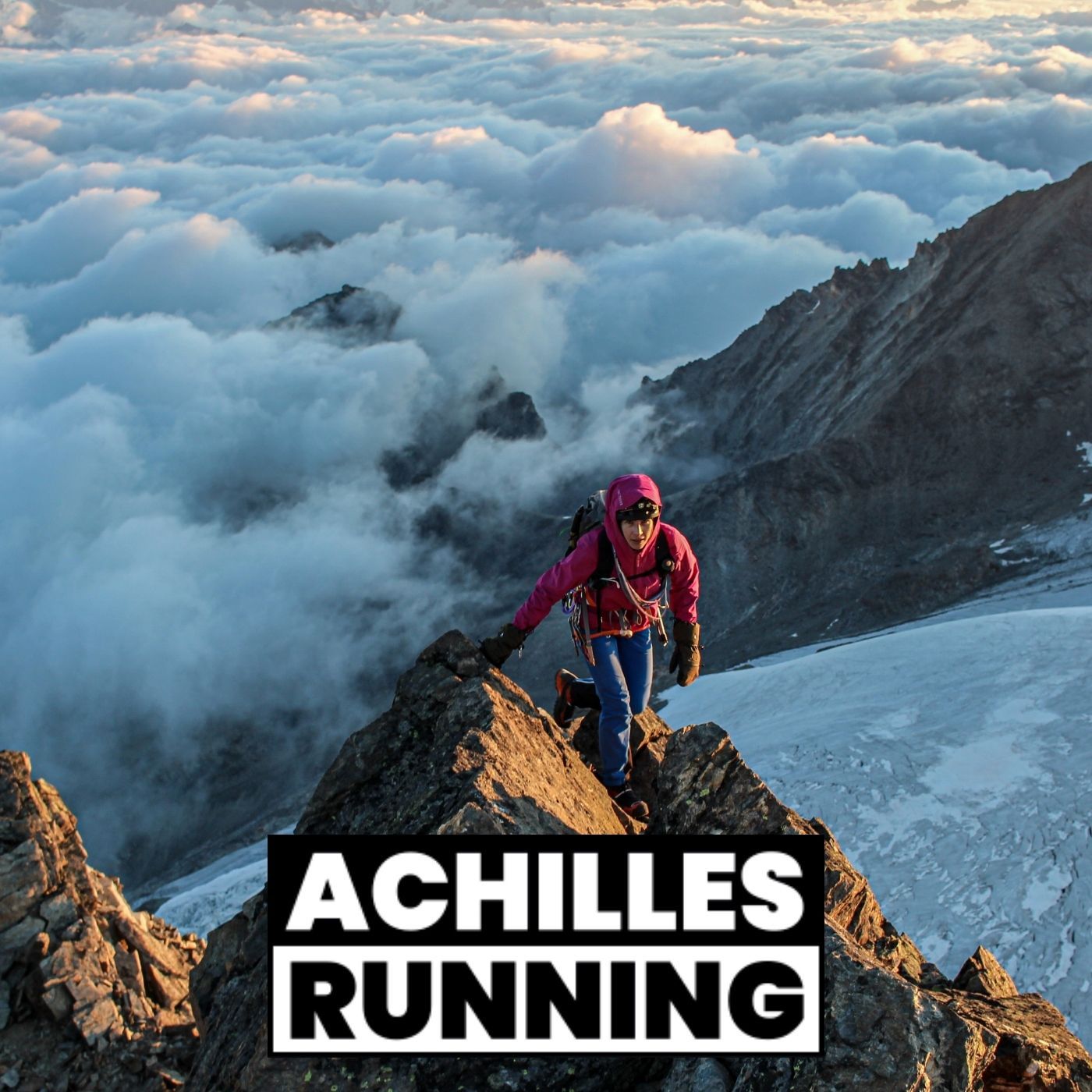 Bergsport mit den Berghasen: Bloggen über Trailrunning, Skitouren & Klettern