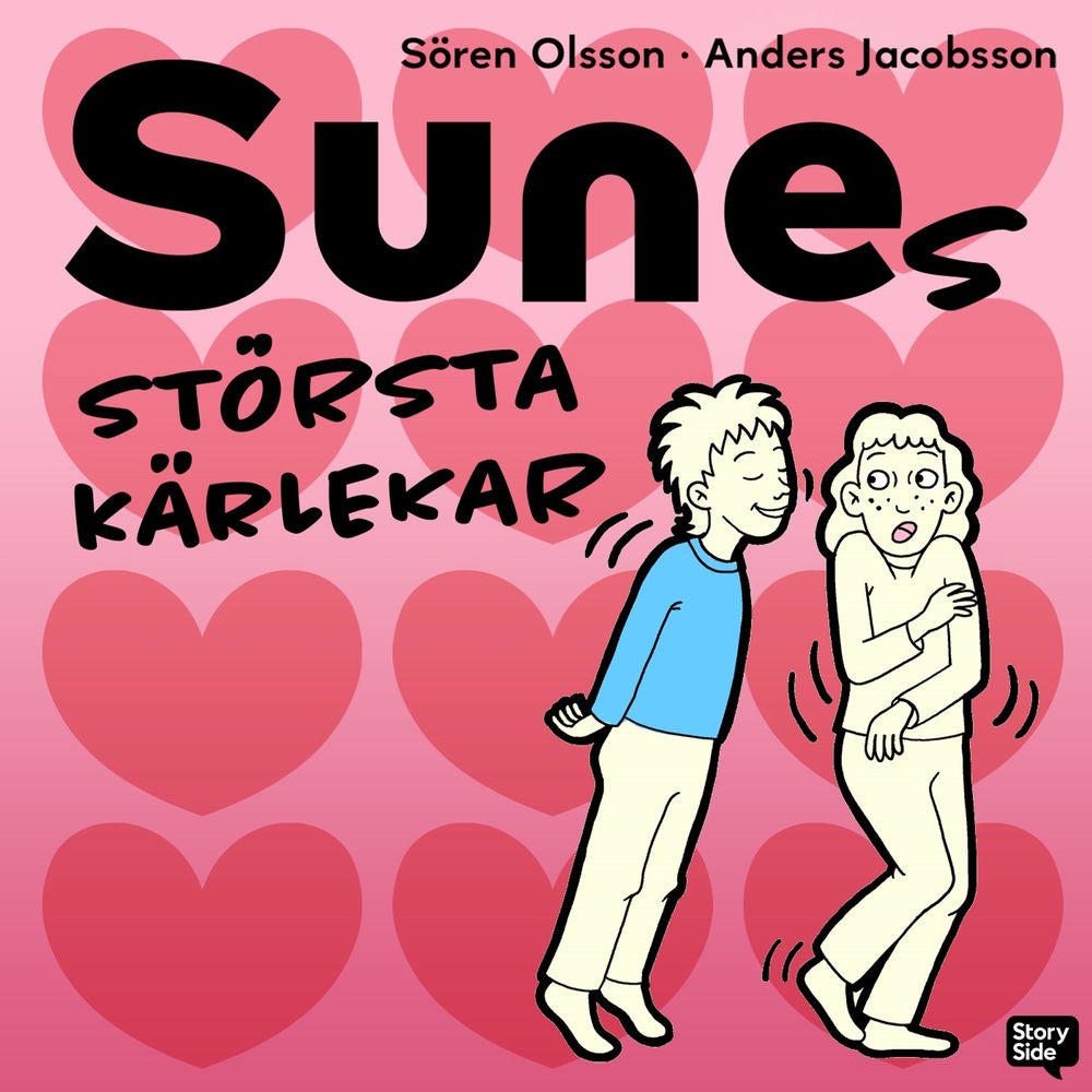 Sunes största kärlekar
