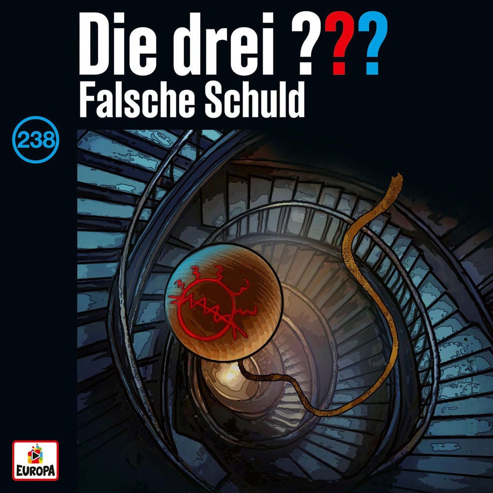 Folge 238: Falsche Schuld