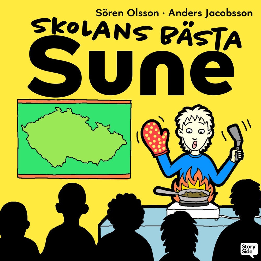 Skolans bästa Sune