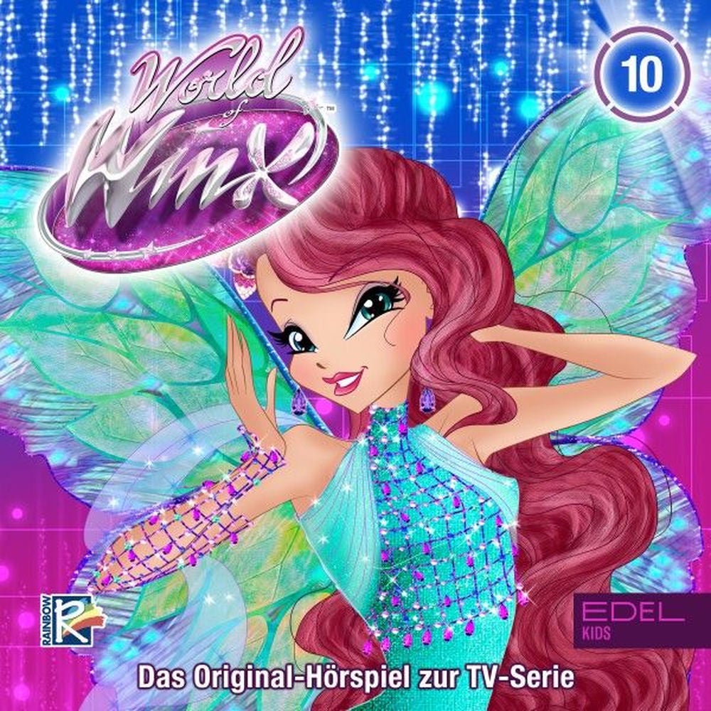 Folge 10: Das Mädchen in den Sternen / Eine Blume im Schnee (Das Original-Hörspiel zur TV-Serie)